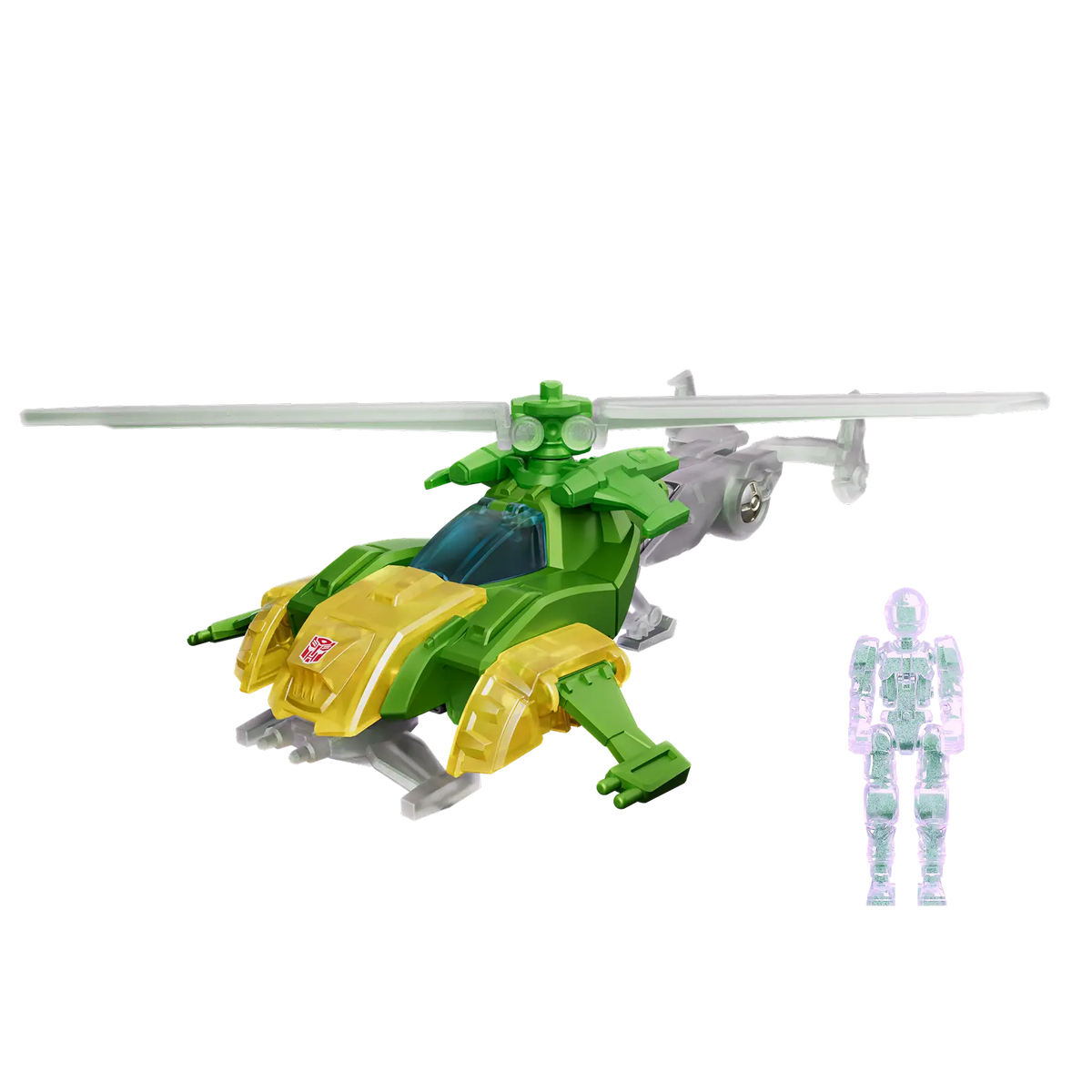 Blokees Wheels | Transformers C03 Wreck'N Rule 2