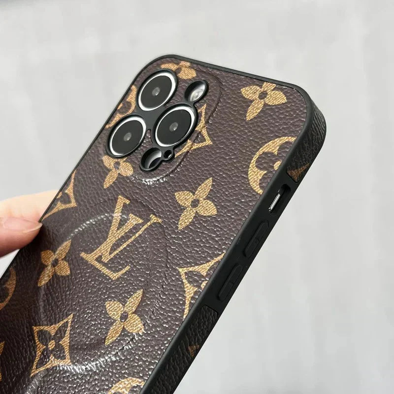 MagSafe Classic iPhone Case For iPhone 12-18 Pro & Pro Max