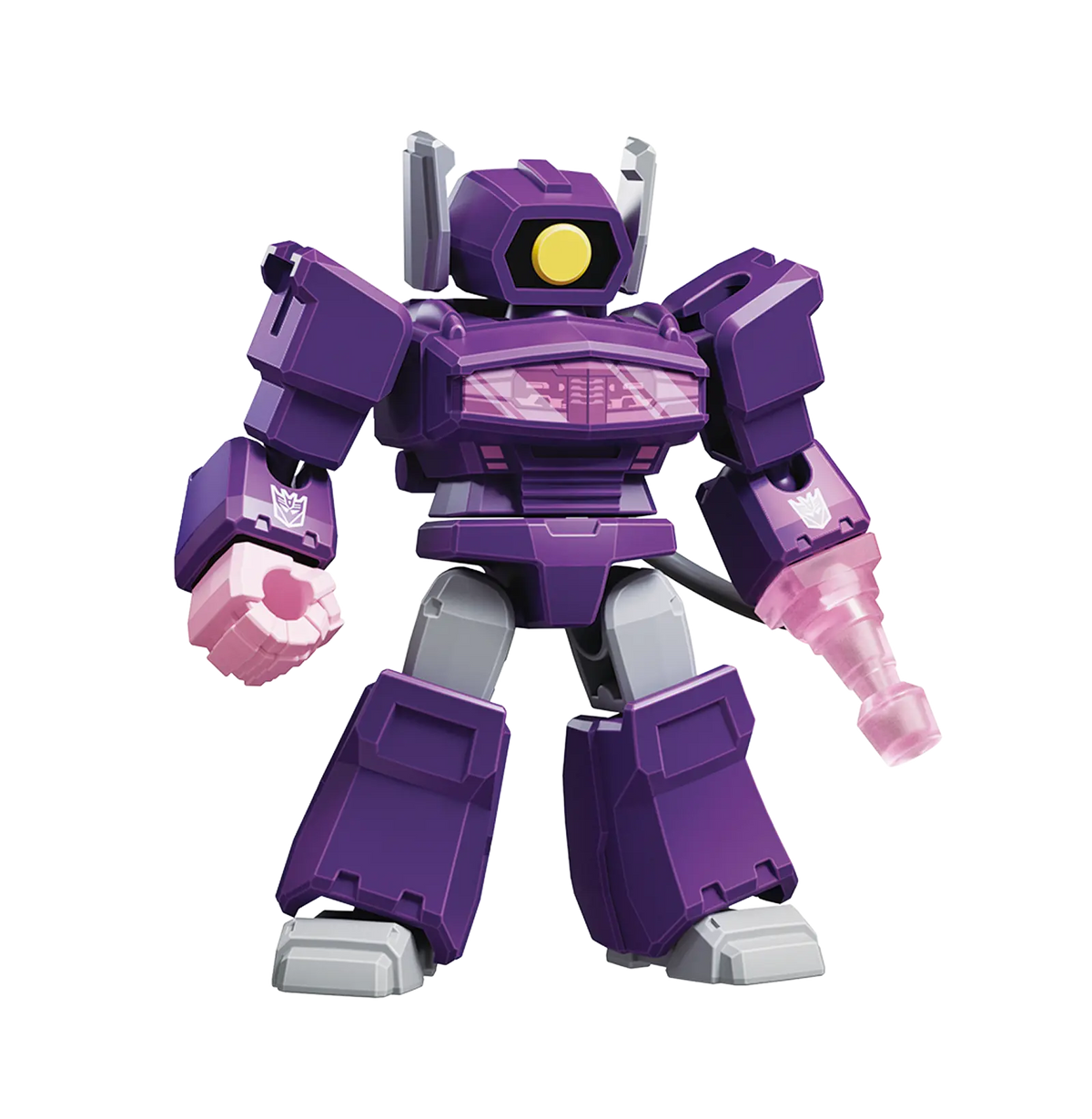 Blokees Transformers Defender Version Transformers 2026 Christmas Advent Calendar