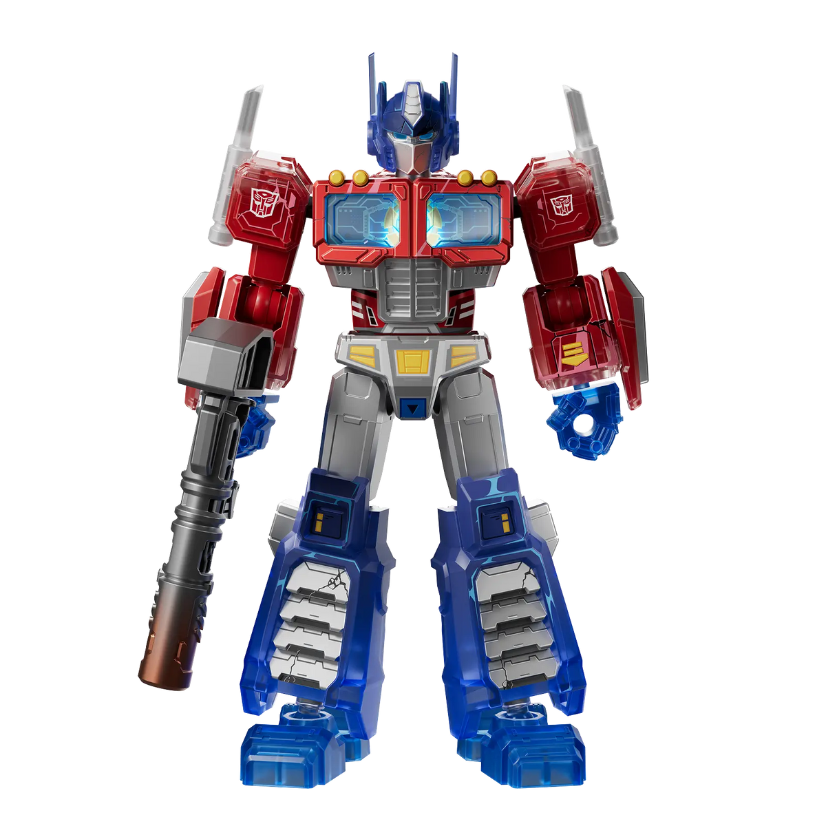 Blokees Transformers Shining Version 05 Eternal Rivalry