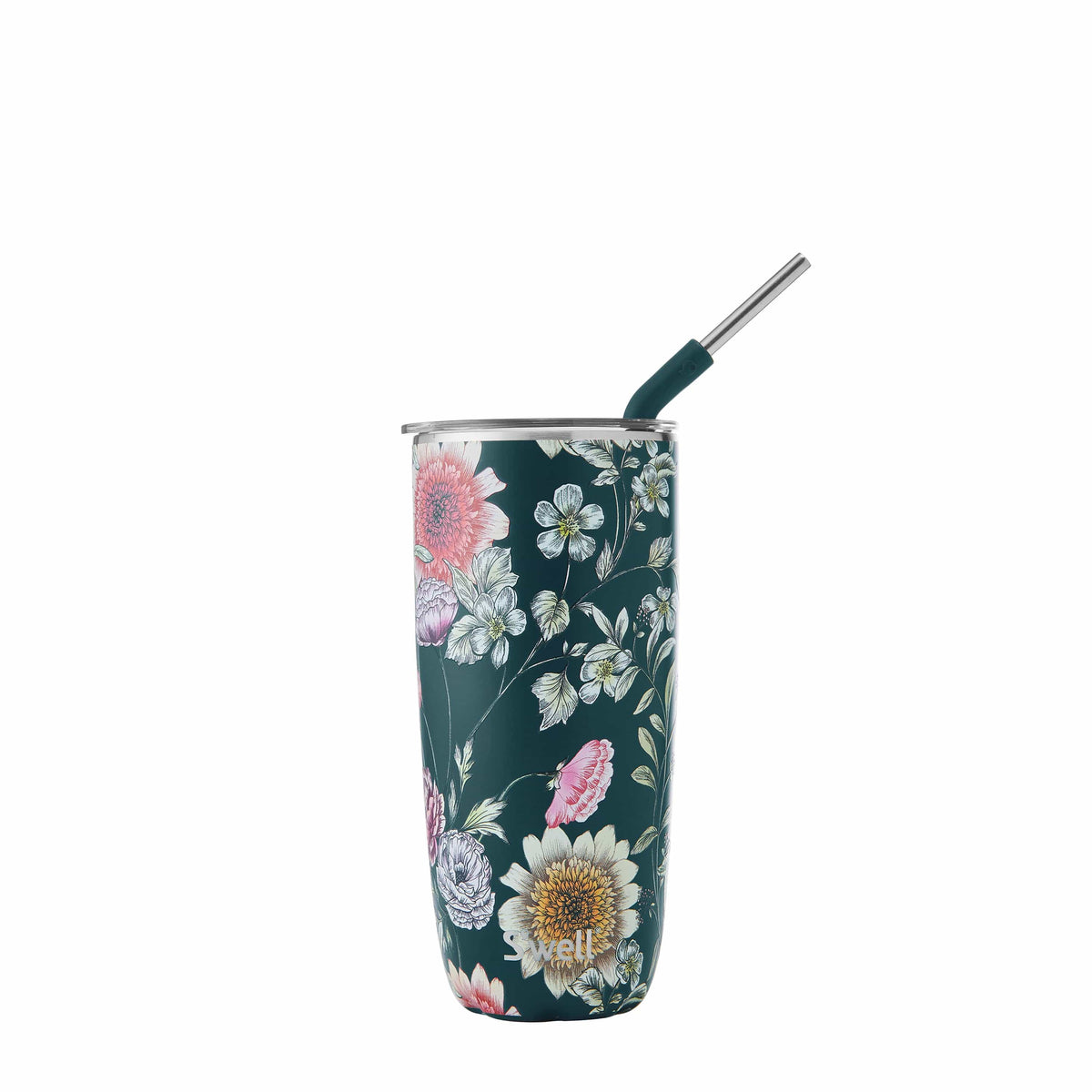 Tumbler with Straw | 24oz
