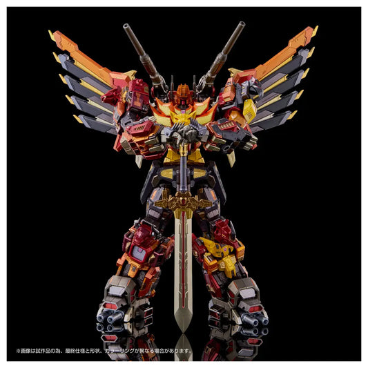 Transformers T-Spark AMT-02 Adamas Machina Predaking Action Figure Set