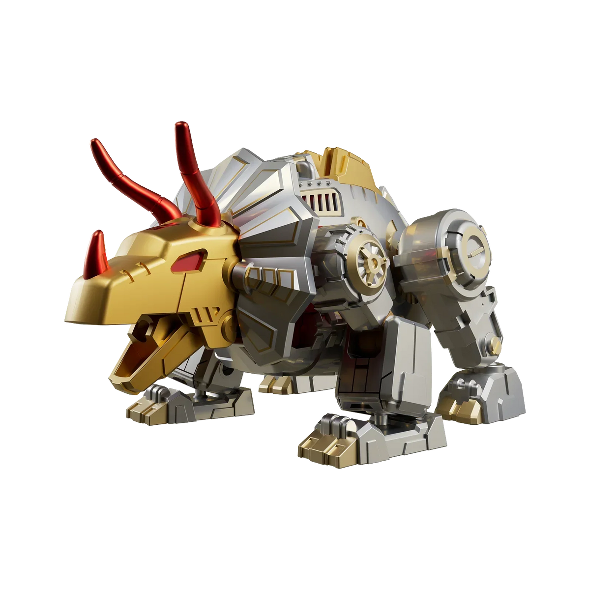 Blokees Transformers X Yearly Version | Dinobot Desertion