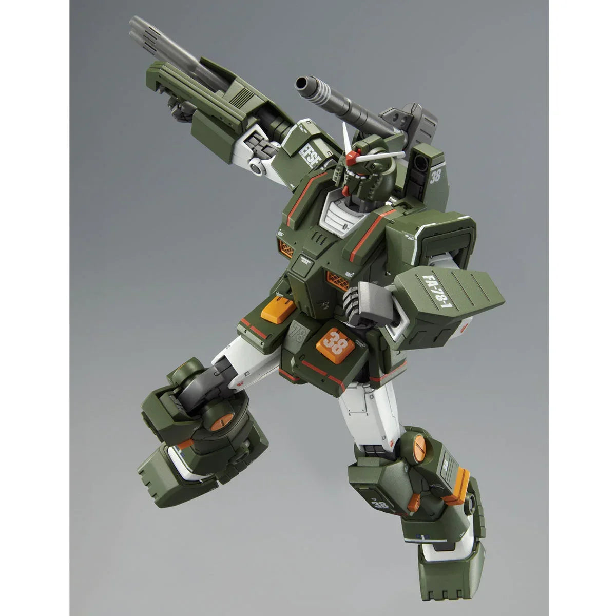 Gundam 1/144 HG MSD The Origin FA-78-1 Full Armor Gundam Model Kit Exclusive