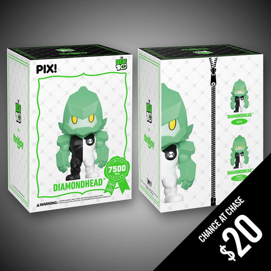 Thrilljoy PIX: Ben 10: Diamondhead (LE7500)