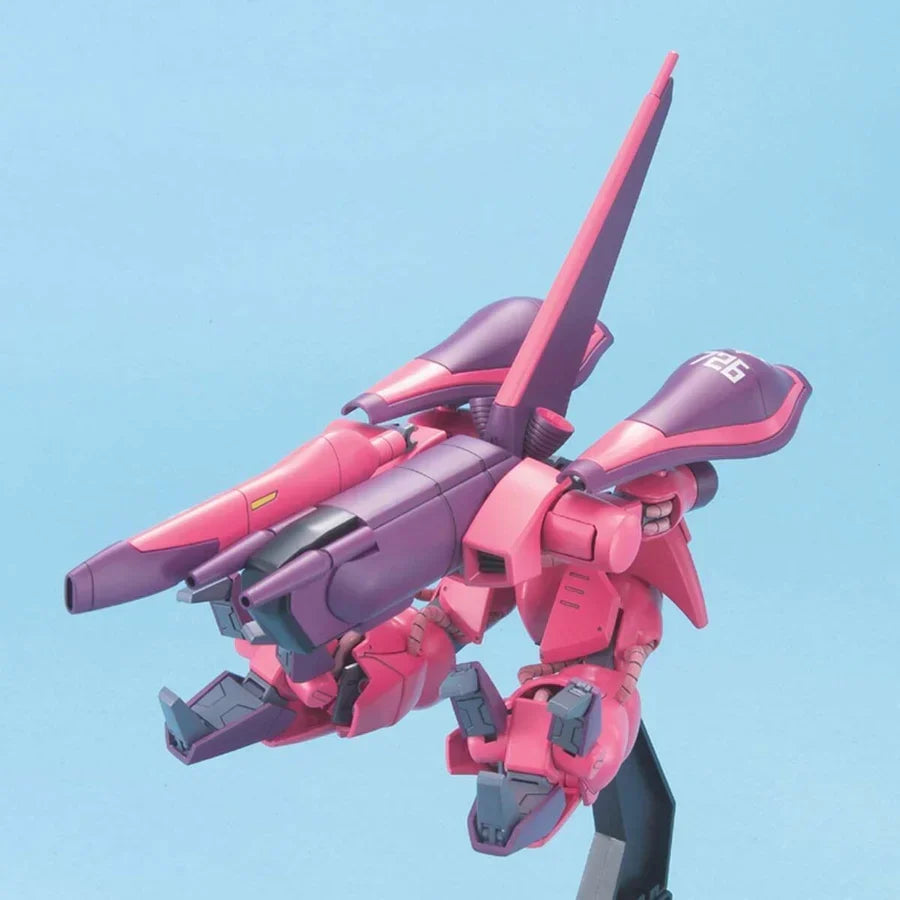 Gundam 1/144 HGUC #063 Zeta Gundam AMX-003 Gaza C Model Kit
