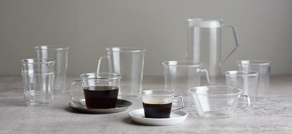 CAST green tea glass 180ml / 6oz