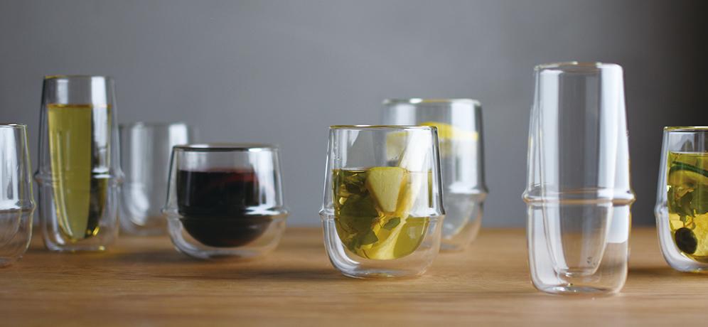 KRONOS double wall soup bowl 330ml / 11oz