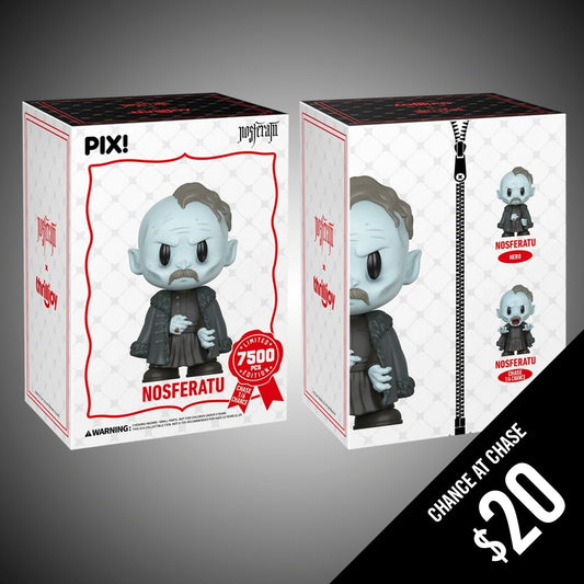 Thrilljoy PIX: Nosferatu: Norferatu (LE7500)
