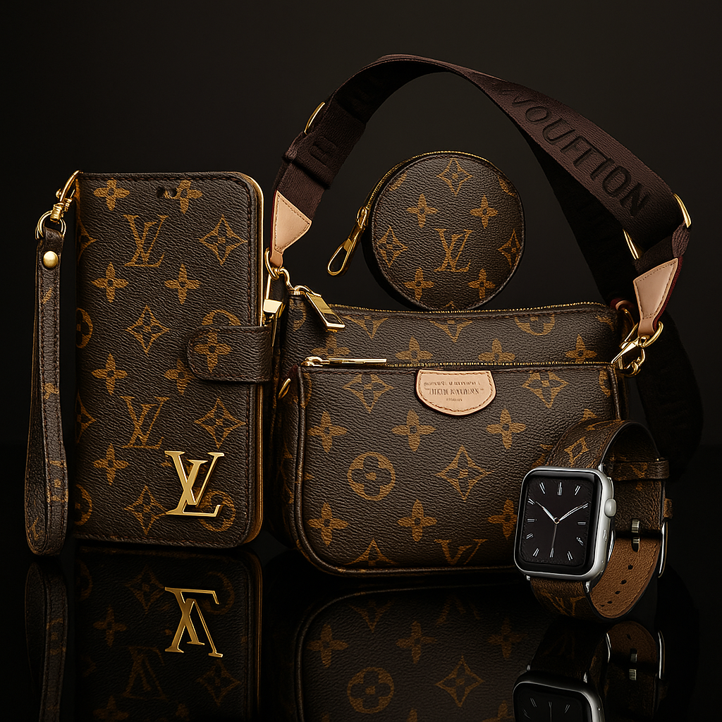 Luxury Essentials Pack