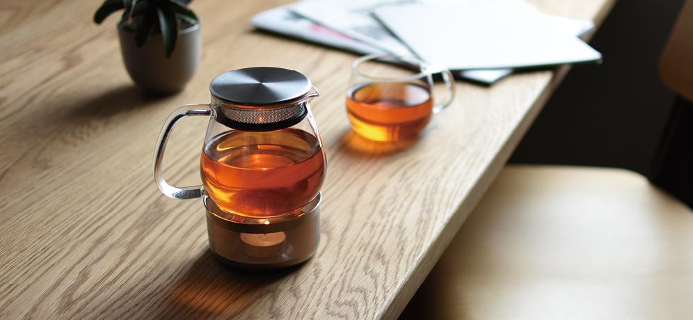 UNITEA tea warmer
