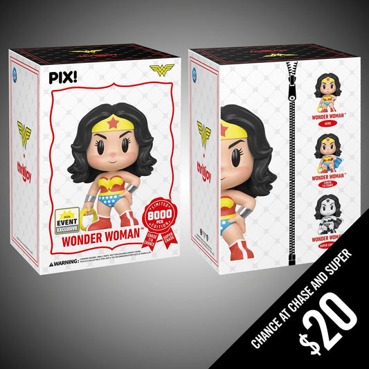 Thrilljoy PIX: Wonder Woman (LE8000) 2026 Event Exclusive)